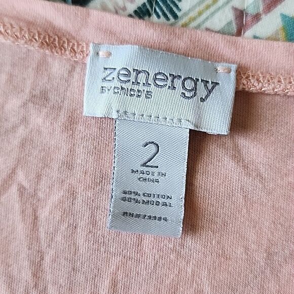 ZENERGY by Chico's Top - Picture 7 of 10